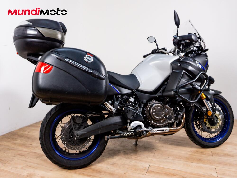 Yamaha XT1200Z Super Ténéré First Edition (2010 - 11) (3)