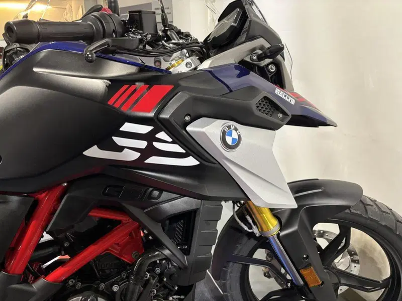 Bmw G 310 GS (2021 - 25) (15)