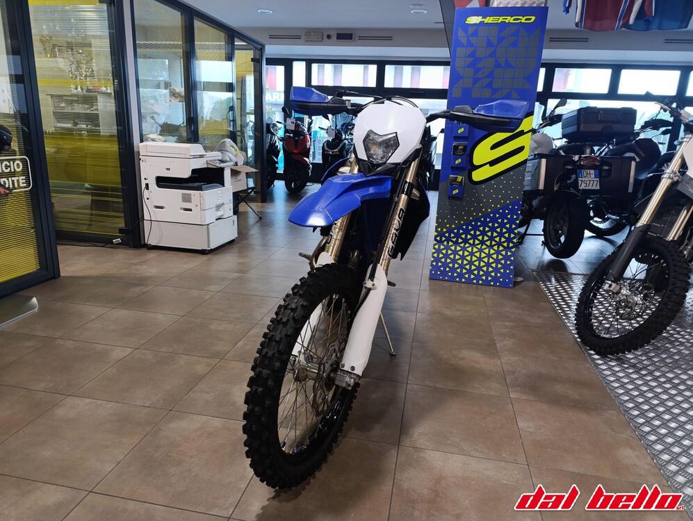 Sherco 500 SEF Factory (2023)