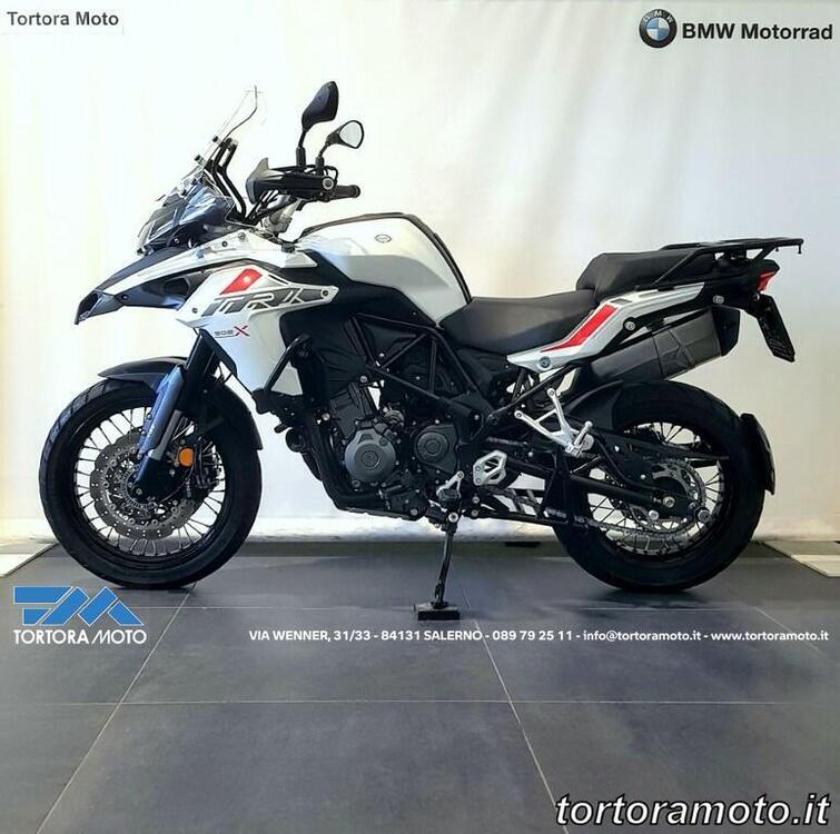 Benelli TRK 502 ABS (2017 - 20)