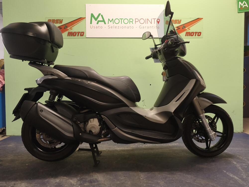 Piaggio Beverly 350 SportTouring ie ABS (2011 - 17)