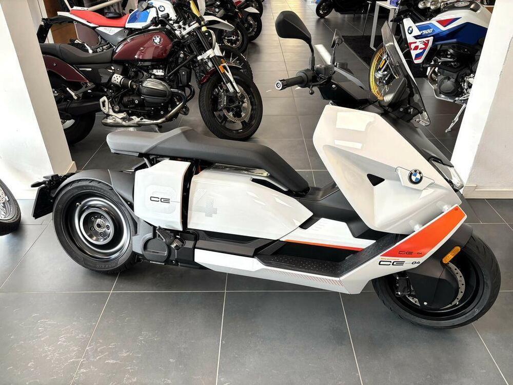 Bmw CE 04 (2021 - 25)