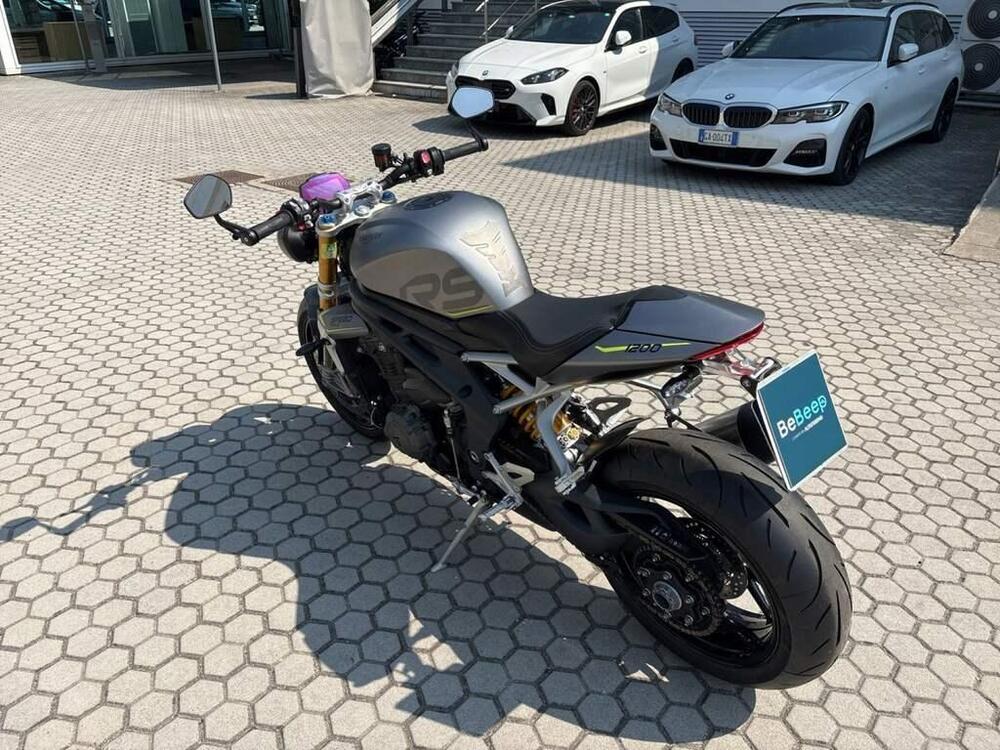 Triumph Speed Triple 1200 RS (2021 - 24) (5)