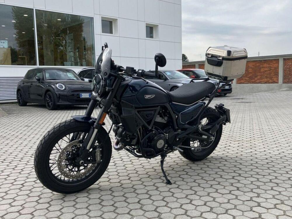 Ducati Scrambler 800 Nightshift (2023 - 25)