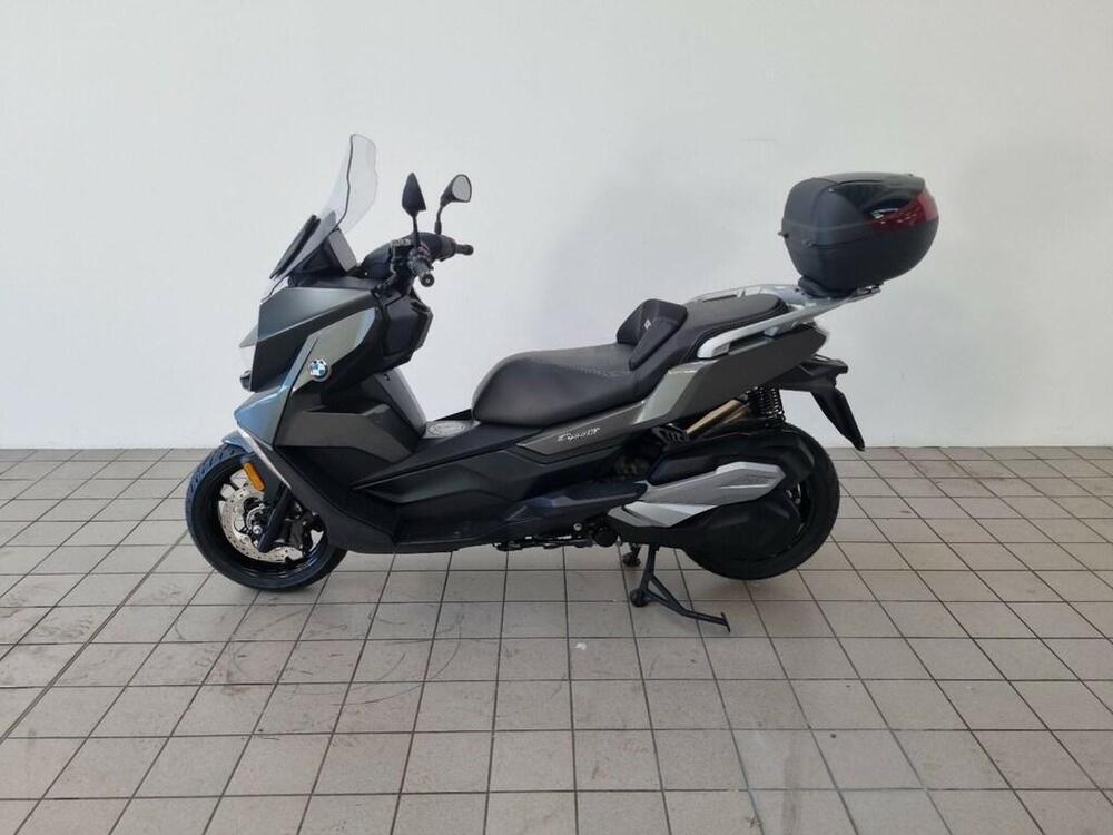 Bmw C 400 GT (2019 - 20) (5)