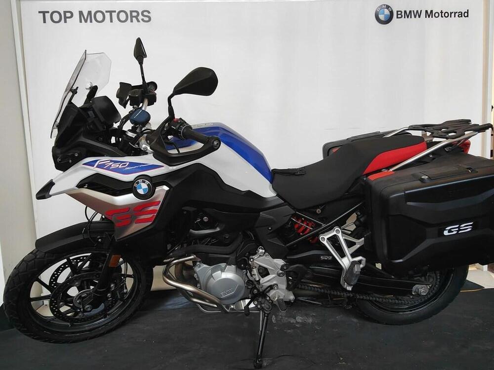 Bmw F 750 GS (2021 - 24)