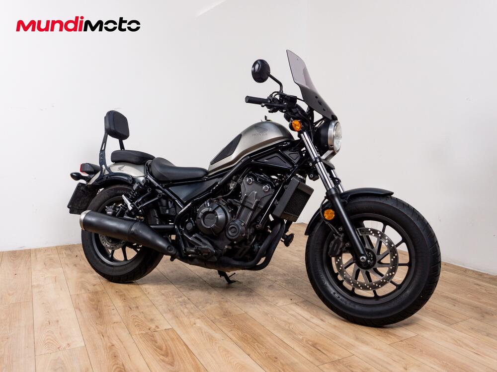 Honda CMX 500 Rebel + Special Edition (2025) (2)