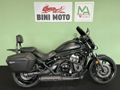 Kawasaki Vulcan S 650 (2017 - 20) usata