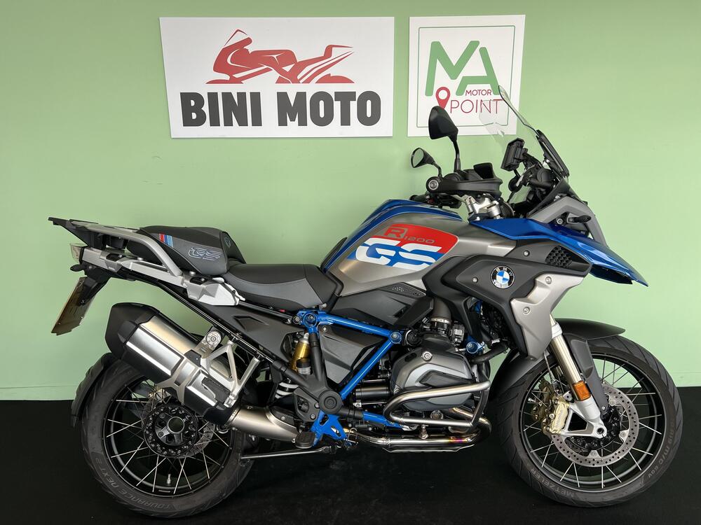 Bmw R 1200 GS (2017 - 18)