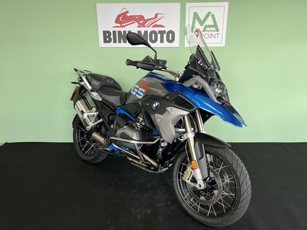 Bmw R 1200 GS (2017 - 18) (2)