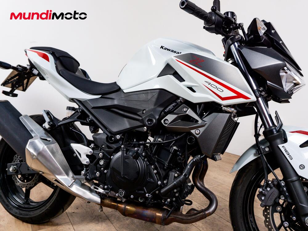 Kawasaki Z 400 (2023) (5)
