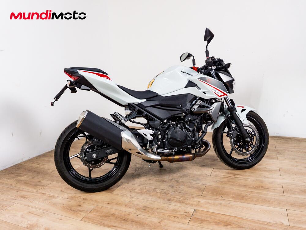 Kawasaki Z 400 (2023) (3)