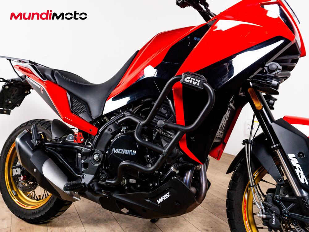 Moto Morini X-Cape 650 Alloy Wheels (2021 - 25) (5)