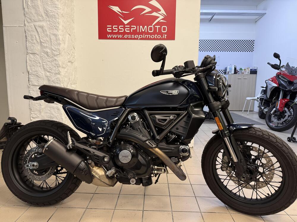 Ducati Scrambler 800 Nightshift (2023 - 25)