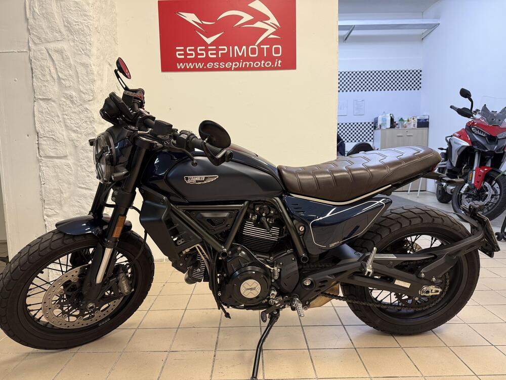 Ducati Scrambler 800 Nightshift (2023 - 25) (2)