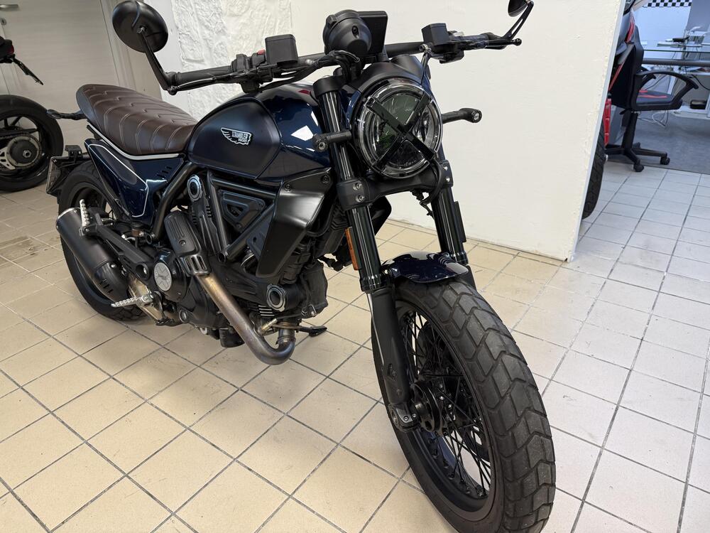 Ducati Scrambler 800 Nightshift (2023 - 25) (3)