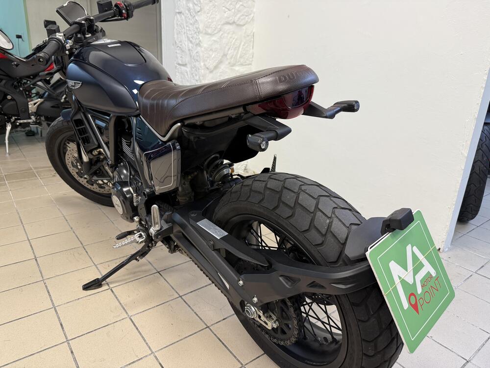 Ducati Scrambler 800 Nightshift (2023 - 25) (4)