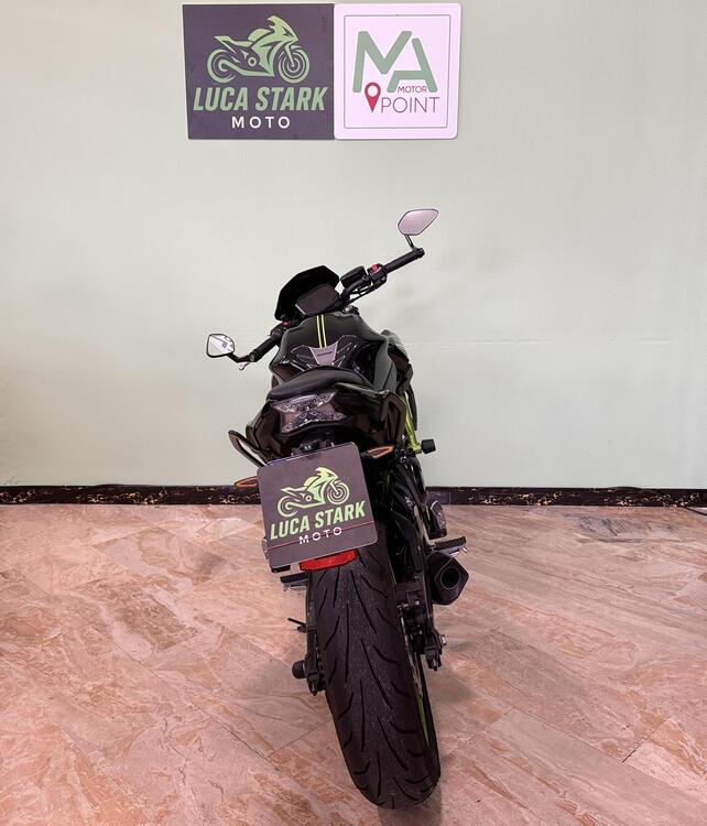 Kawasaki Z 650 (2021 - 24) (4)