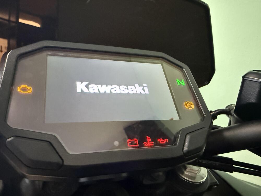 Kawasaki Z 650 (2021 - 24) (5)