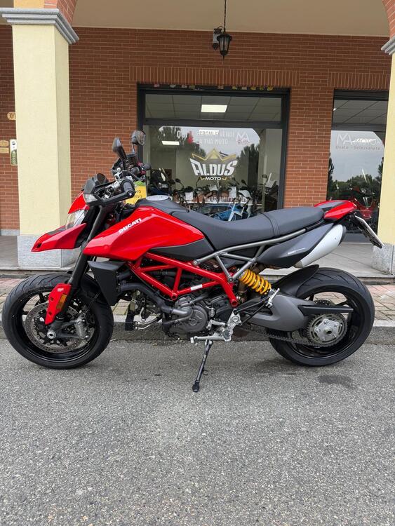 Ducati Hypermotard 950 (2022 - 25)