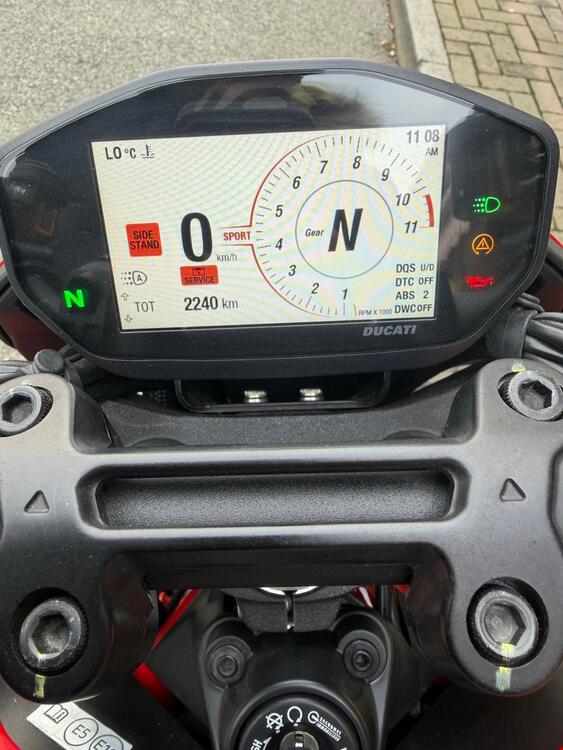 Ducati Hypermotard 950 (2022 - 25) (3)