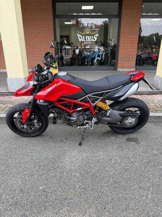 Ducati Hypermotard 950 (2022 - 25) (5)