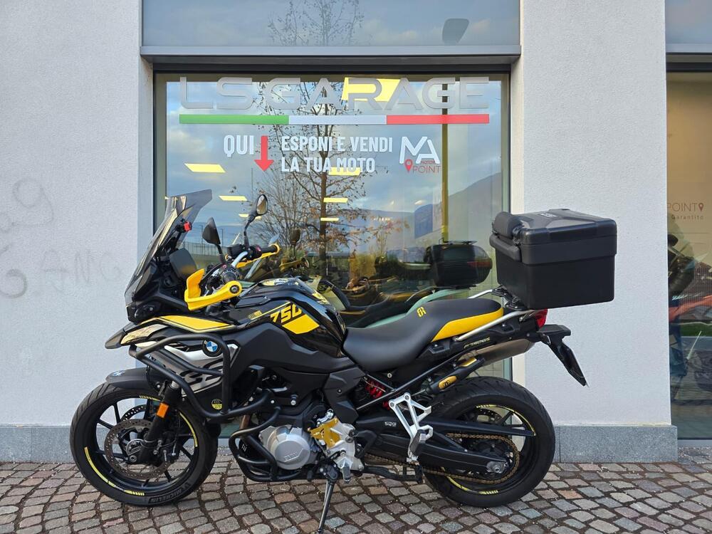 Bmw F 750 GS (2021 - 24) (2)