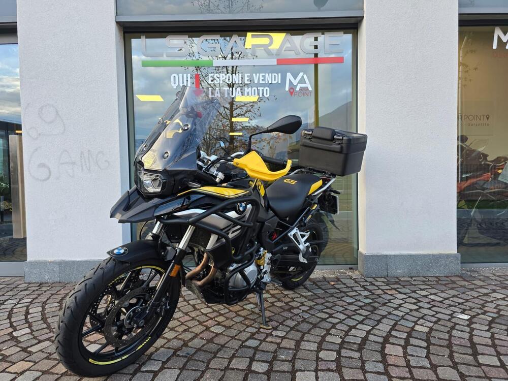 Bmw F 750 GS (2021 - 24) (4)