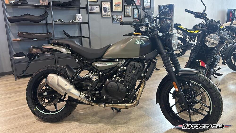 Royal Enfield Guerrilla 450 (2024 - 25)