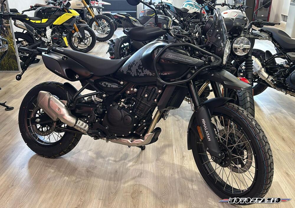 Royal Enfield Himalayan 450 Mana Black (2026) (2)
