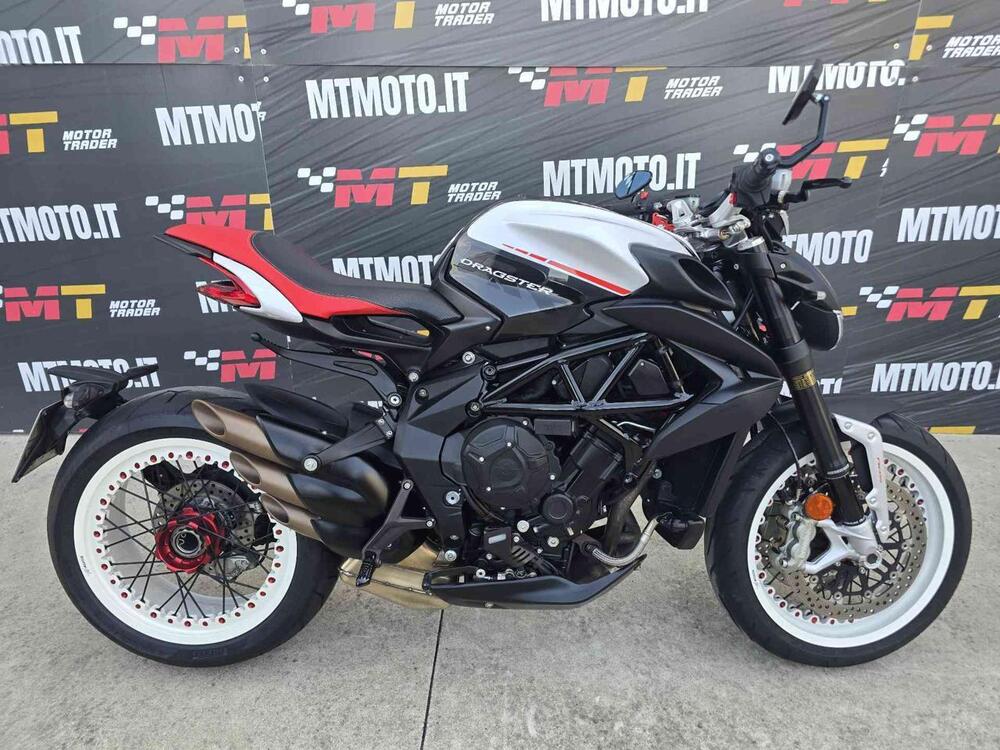 MV Agusta Dragster 800 RR (2018 - 20)