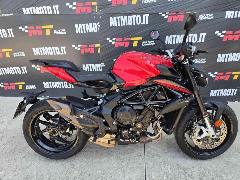 MV Agusta Brutale 800 Rosso (2021 - 23)