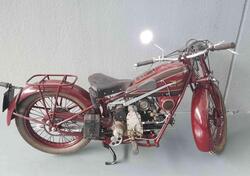 Moto Guzzi Sport 15 Scambio con Rolex d'epoca