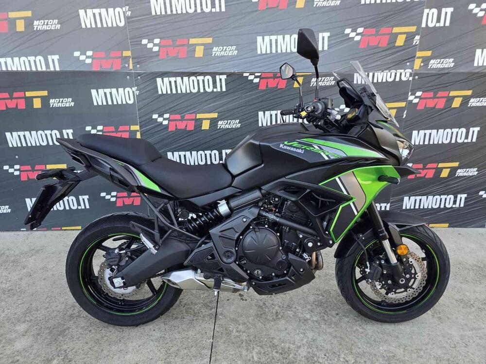 Kawasaki Versys 650 (2021 - 24)