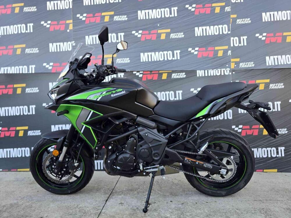 Kawasaki Versys 650 (2021 - 24) (2)