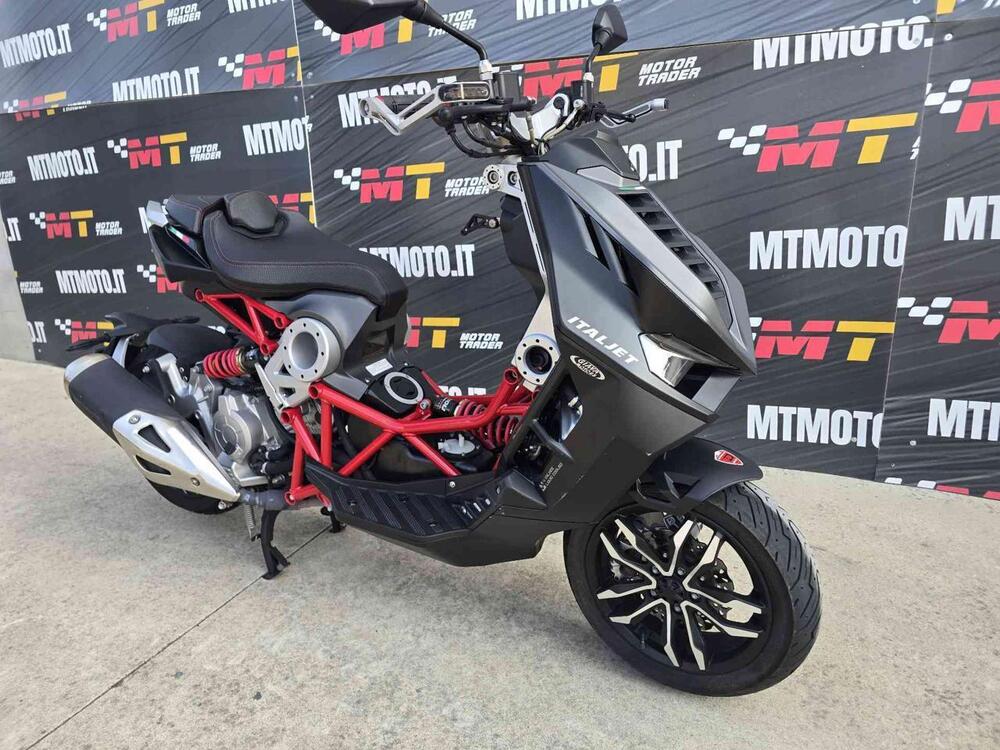 Italjet Moto Dragster 200 (2022 - 24) (3)