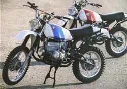 Bmw R 80 G/S d'epoca