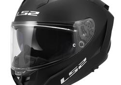 Casco Integrale LS2 FF817 Challenger II Nero Opaco