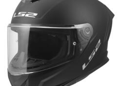 Casco Integrale LS2 FF820 Rapid III Nero Opaco