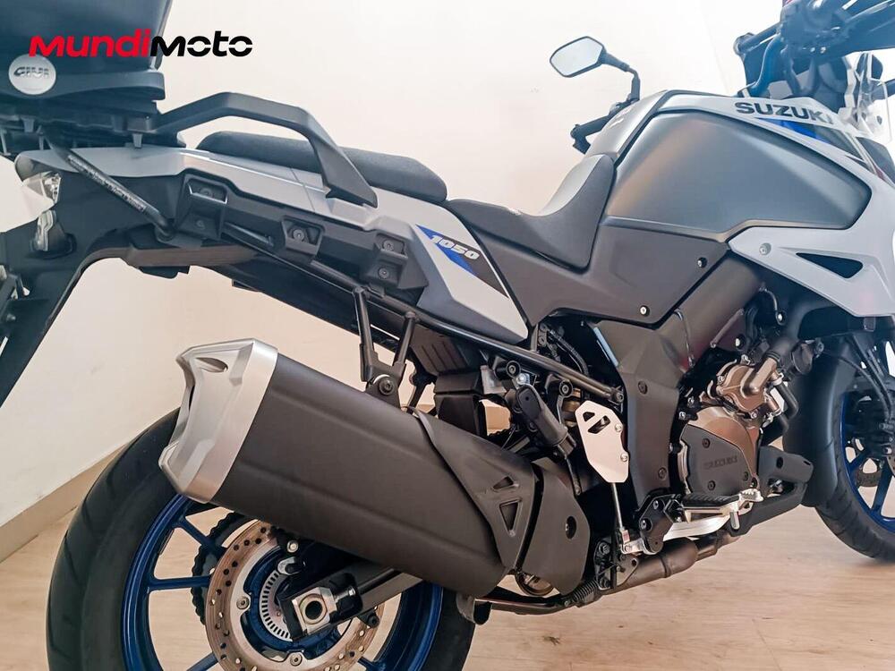 Suzuki V-Strom 1050 (2020 - 21) (4)