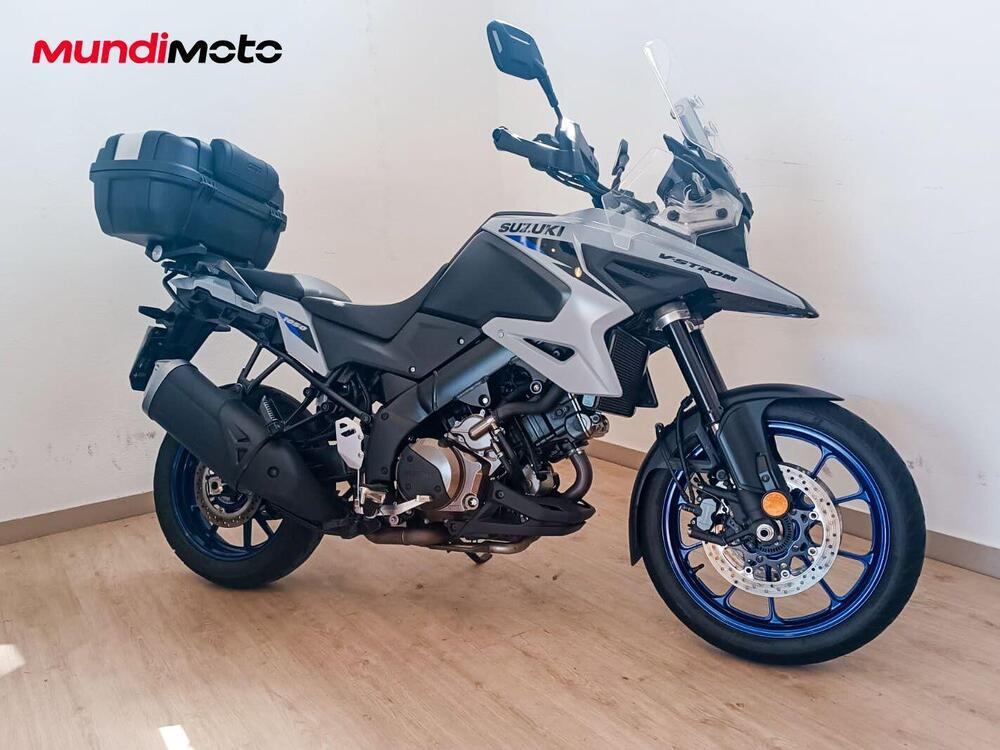 Suzuki V-Strom 1050 (2020 - 21) (2)
