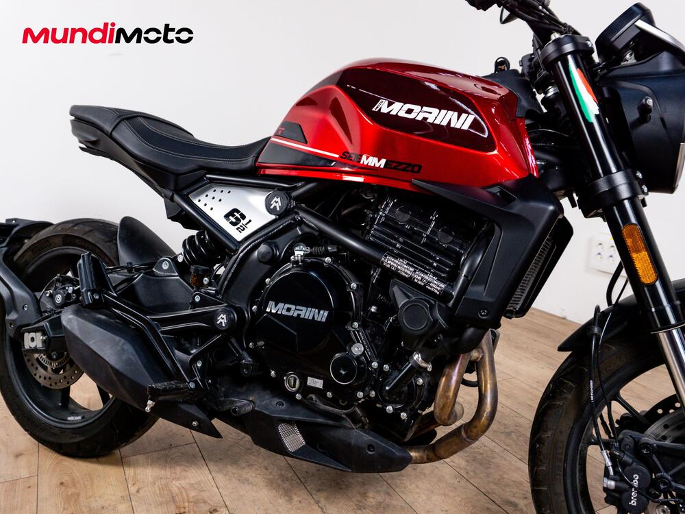 Moto Morini SEIEMMEZZO STR (2022 - 25) (5)