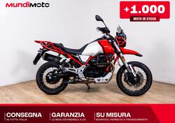 Moto Guzzi V85 TT Evocative Graphics (2021 - 23) usata