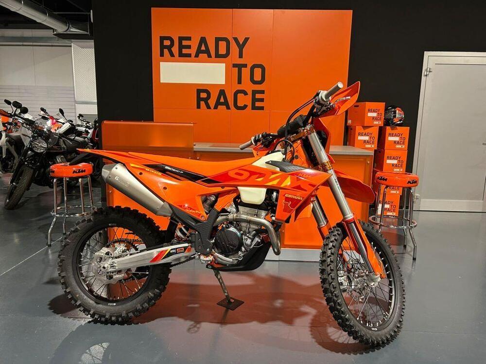 KTM 250 EXC-F Six Days (2025) (2)