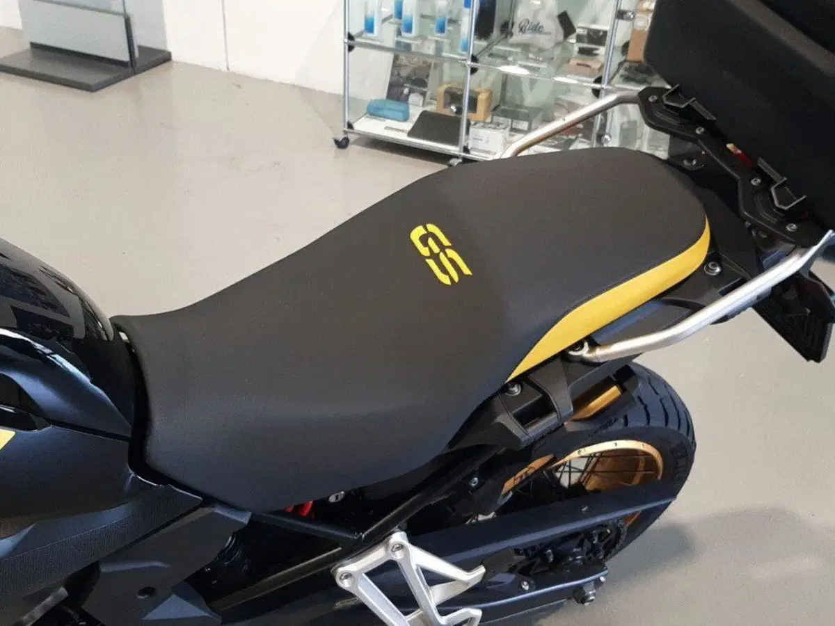Bmw F 850 GS - Edition 40 Years GS (2021) (5)