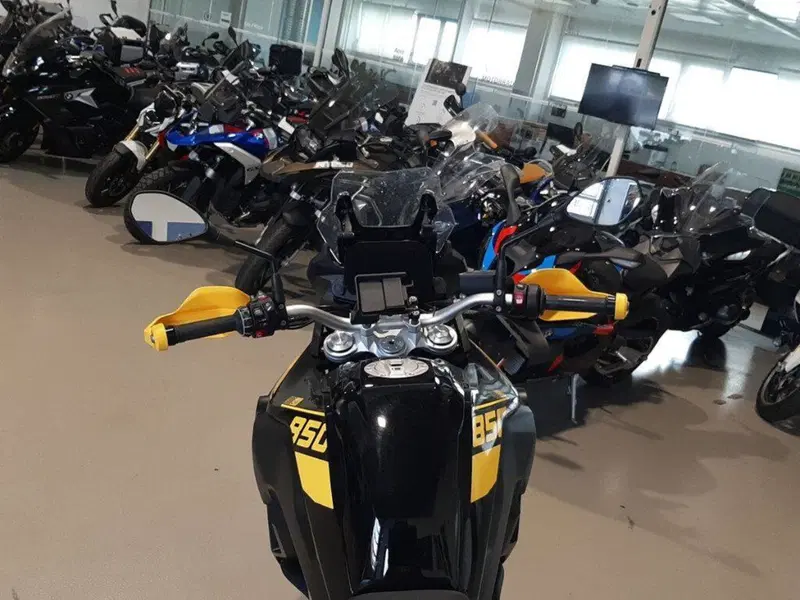 Bmw F 850 GS - Edition 40 Years GS (2021) (7)