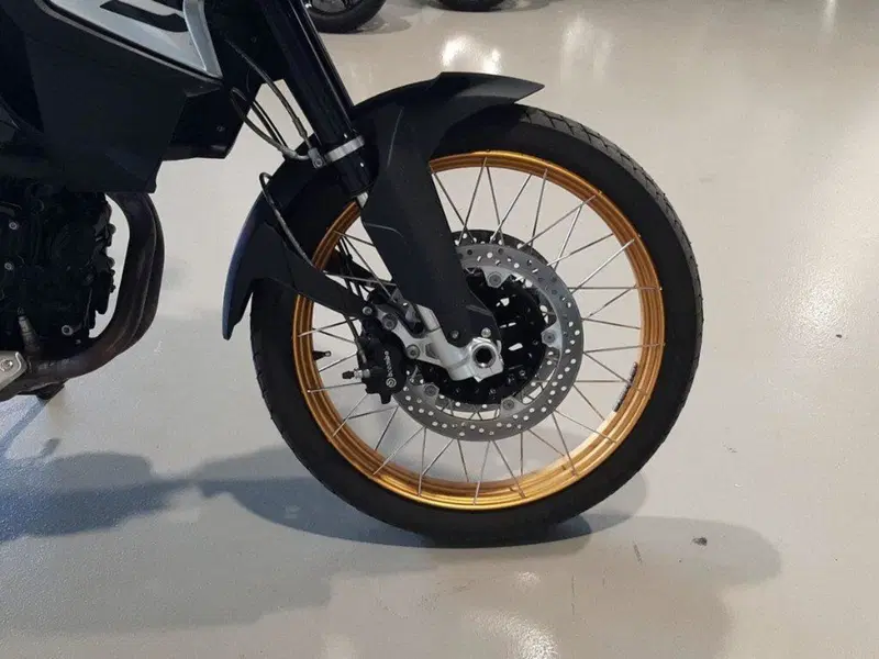 Bmw F 850 GS - Edition 40 Years GS (2021) (8)