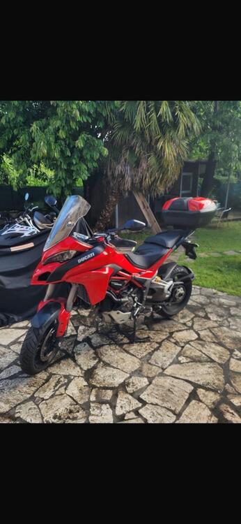 Ducati Multistrada 1200 S (2015 - 17)