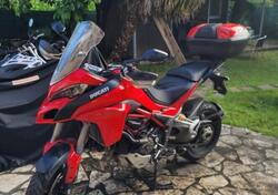 Ducati Multistrada 1200 S (2015 - 17) usata