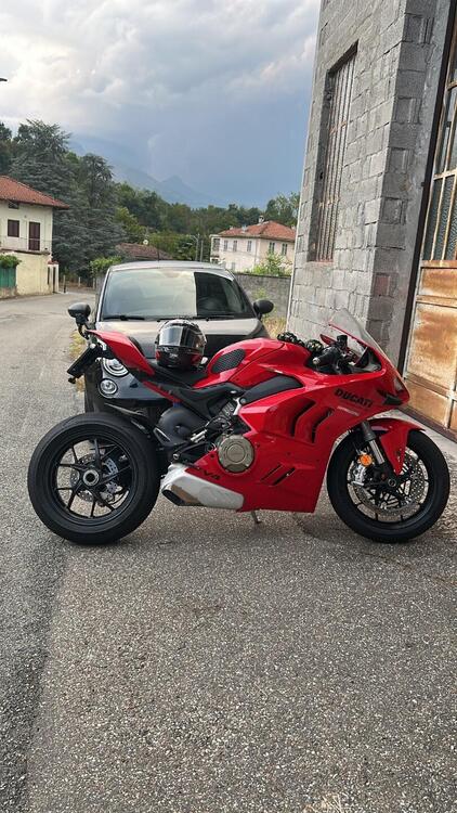 Ducati Panigale V4 (2022 - 24) (3)